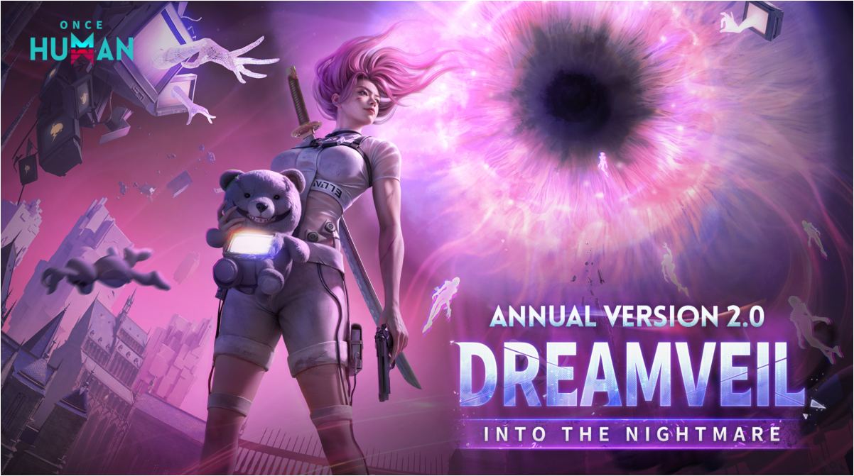 Once Human Annual Version 2.0 เปิดให้ดาวน์โหลดแล้ว