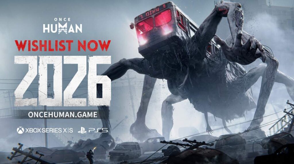 Once Human Annual Version 2.0 เปิดให้ดาวน์โหลดแล้ว
