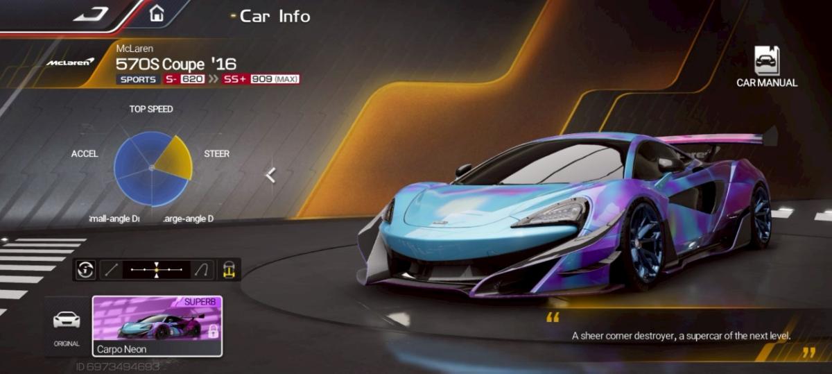 สัมผัสความสนุกของ Racing Master กับซีซันที่สามครึ่งหลัง! 6 สัมผัสความสนุกของ Racing Master กับซีซันที่สามครึ่งหลัง!