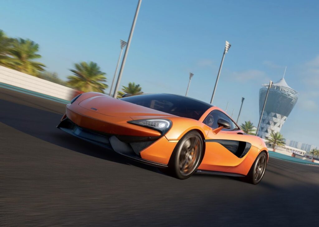 Racing Master เปิดให้ดาวน์โหลดซีซันใหม่ Authentic Racer แล้ววันนี้ 5 Racing Master เปิดให้ดาวน์โหลดซีซันใหม่ Authentic Racer แล้วใน SEA