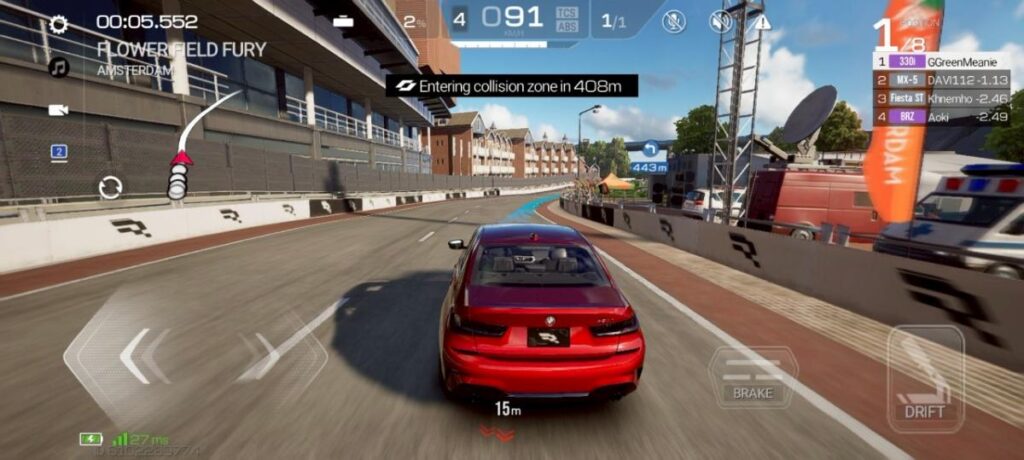 สัมผัสความสนุกของ Racing Master กับซีซันที่สามครึ่งหลัง! 2 สัมผัสความสนุกของ Racing Master กับซีซันที่สามครึ่งหลัง!
