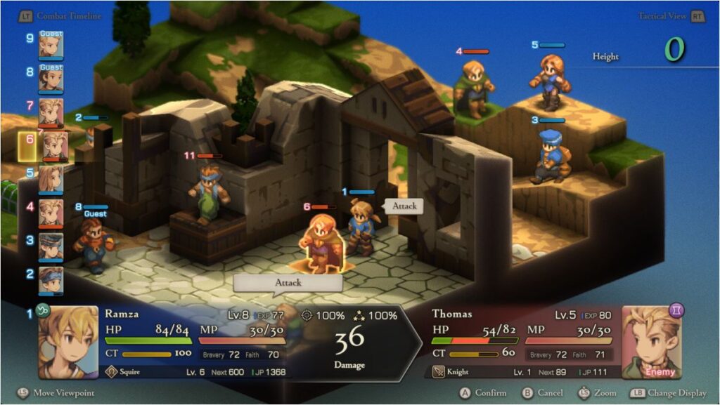 รวมรายชื่อเกม RPG จากค่าย Square Enix บน Nintendo Switch 2 3 รวมรายชื่อเกม RPG จากค่าย Square Enix บน Nintendo Switch 2