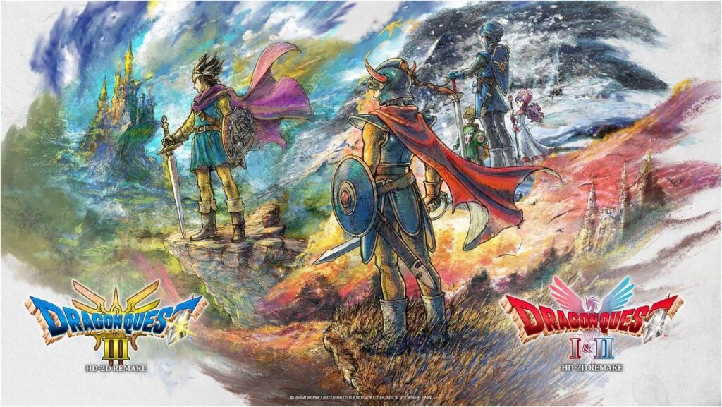 รวมรายชื่อเกม RPG จากค่าย Square Enix บน Nintendo Switch 2 4 รวมรายชื่อเกม RPG จากค่าย Square Enix บน Nintendo Switch 2
