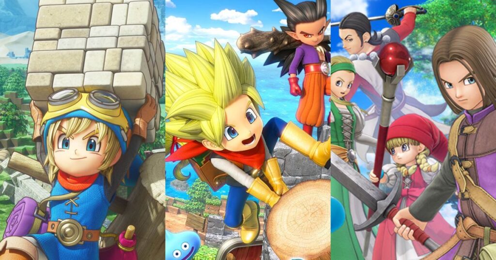 รวมรายชื่อเกม RPG จากค่าย Square Enix บน Nintendo Switch 2 7 รวมรายชื่อเกม RPG จากค่าย Square Enix บน Nintendo Switch 2