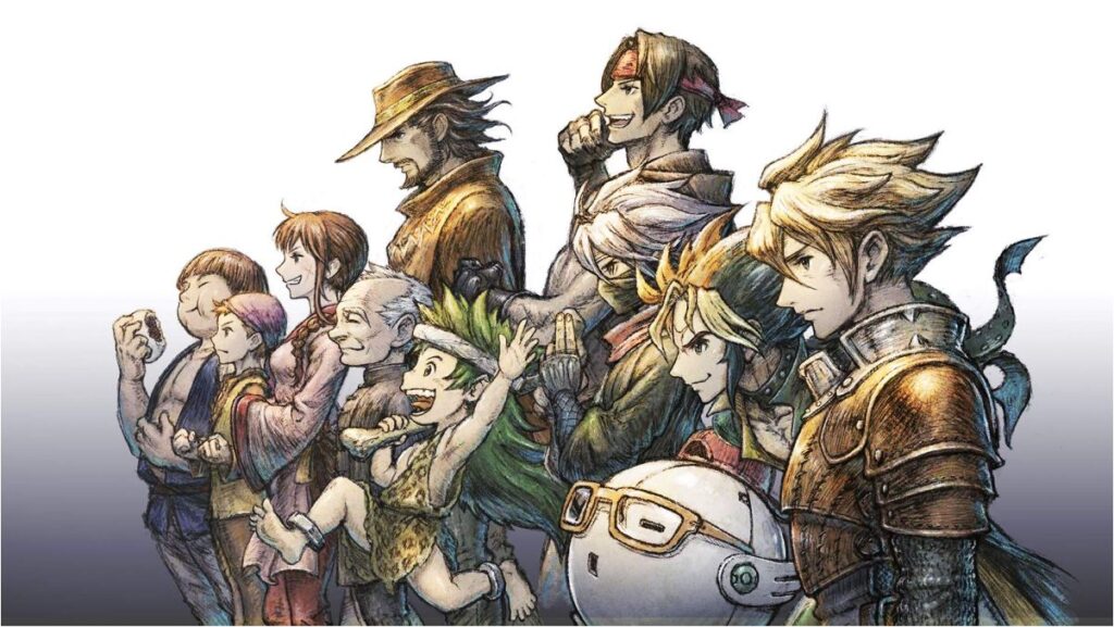 รวมรายชื่อเกม RPG จากค่าย Square Enix บน Nintendo Switch 2 10 รวมรายชื่อเกม RPG จากค่าย Square Enix บน Nintendo Switch 2