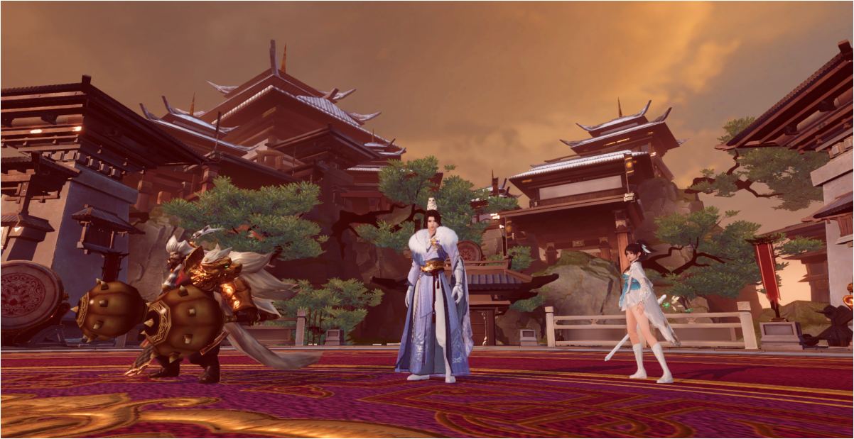 ส่องความสนุก "กระบี่เย้ยยุทธจักร 3" ทำไมแฟนเกม MMORPG ห้ามพลาด