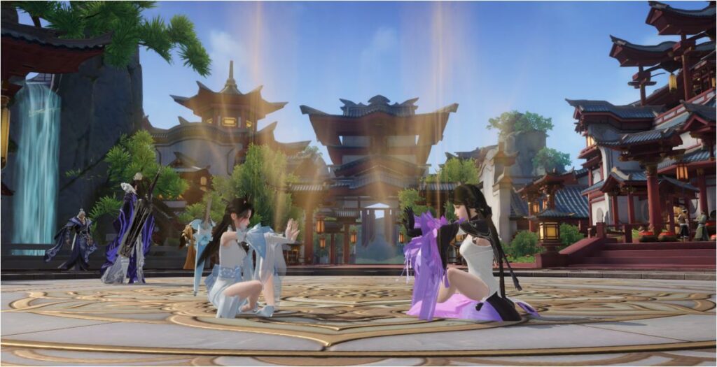 ส่องความสนุก "กระบี่เย้ยยุทธจักร 3" ทำไมแฟนเกม MMORPG ห้ามพลาด