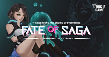 Fate of Saga เกม NFT P2E สไตล์ RPG Turn-based ในโลก Sci-fi เปิดตัวอย่างเป็นทางการแล้ว