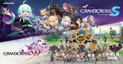 Grand Cross S เกมมือถือ RPG สะสมตัวละครจาก Netmarble