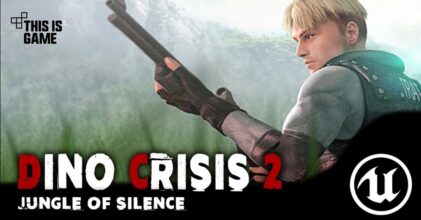 Dino Crisis 2 Fanmade Remake เปิดให้โหลดไปเล่นฟรีแล้ว