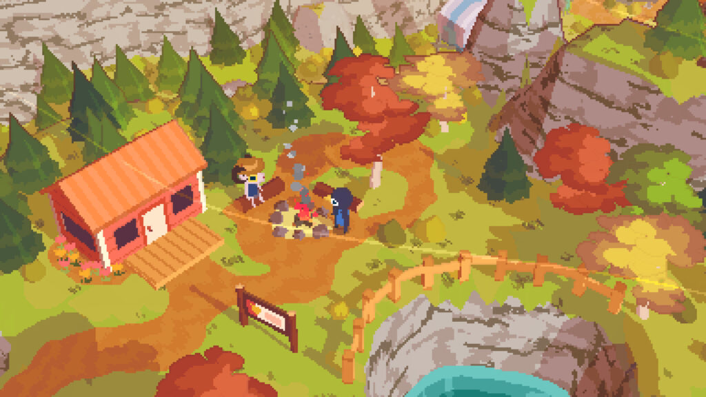 10 เกมอินดี้บรรยากาศ Cozy อบอุ่นสุดฮีลใจเอาไว้เล่นตอนเหงา 2 10 เกมอินดี้บรรยากาศ Cozy อบอุ่นสุดฮีลใจเอาไว้เล่นตอนเหงา