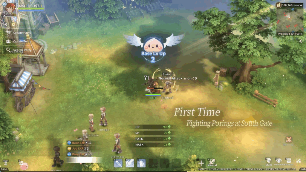 8 สิ่งที่คุณจะได้เห็นจากวิดีโอตัวอย่าง Ragnarok Online 3 2 8 สิ่งที่คุณจะได้เห็นจากวิดีโอตัวอย่าง Ragnarok Online 3