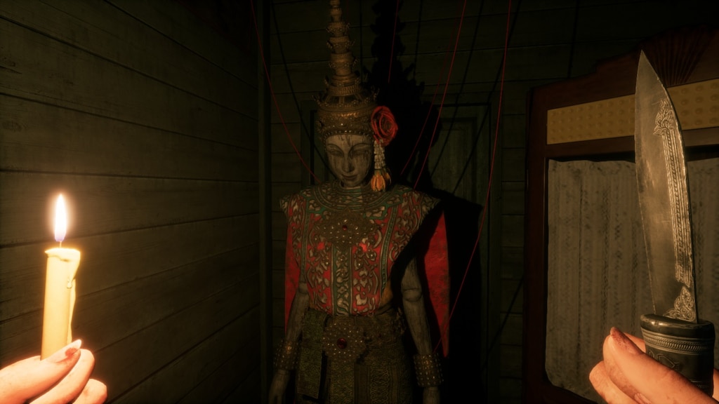 6 เหตุผลที่ผู้พัฒนาเกมไทยมักเลือกแนว Horror สยองขวัญ 2 6 เหตุผลที่ผู้พัฒนาเกมไทยมักเลือกแนว Horror สยองขวัญ