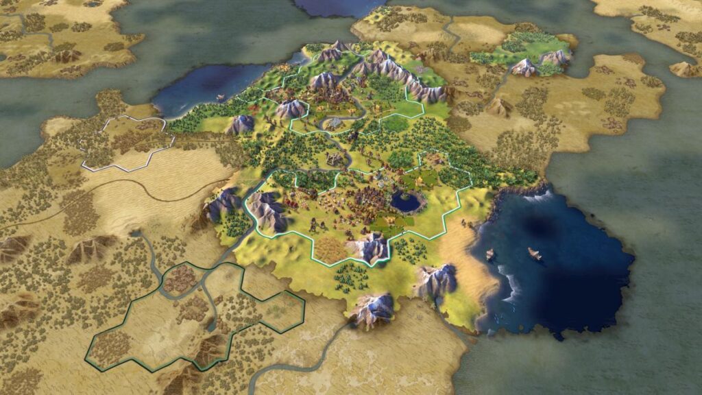 Epic Games Store แจกฟรี Civilization VI: Platinum Edition ถึง 24 ก.ค. นี้ 2 Epic Games Store แจกฟรี Civilization VI: Platinum Edition ถึง 24 ก.ค. นี้