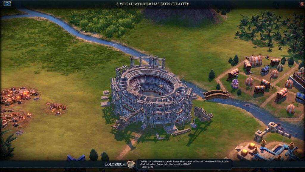 Epic Games Store แจกฟรี Civilization VI: Platinum Edition ถึง 24 ก.ค. นี้ 3 Epic Games Store แจกฟรี Civilization VI: Platinum Edition ถึง 24 ก.ค. นี้