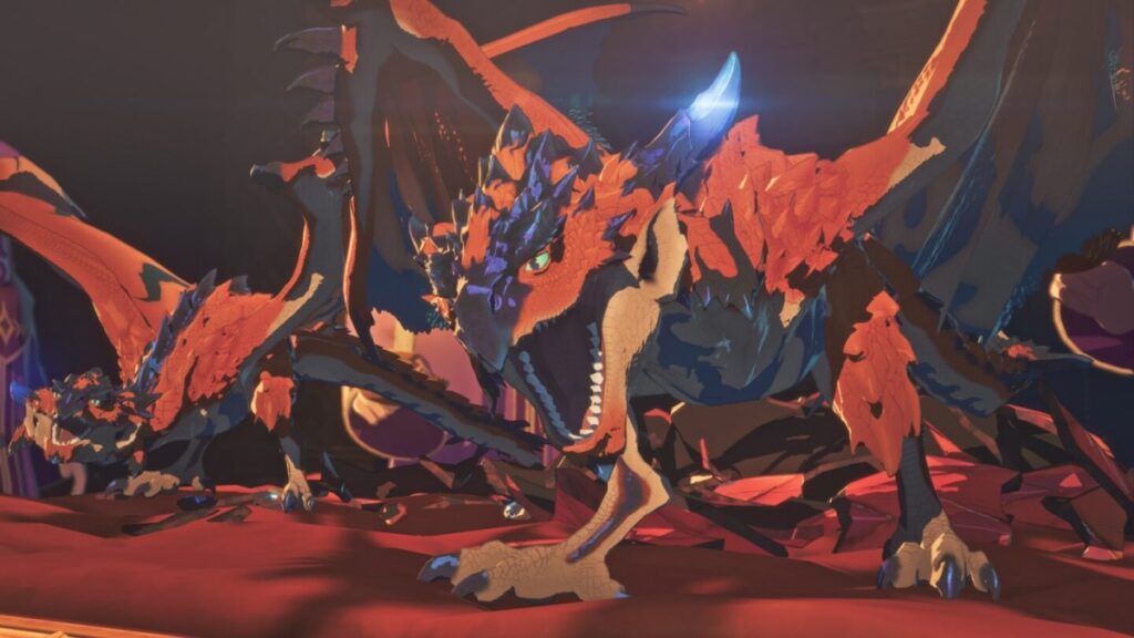 Monster Hunter Stories 3: Twisted Reflection เปิดตัวอย่างเป็นทางการ 2 Monster Hunter Stories 3: Twisted Reflection เปิดตัวอย่างเป็นทางการ