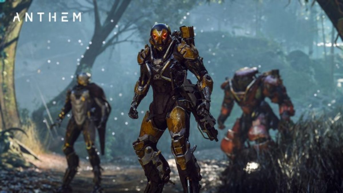 อำลา! Anthem ยืนยันเตรียมปิดตัวถาวรตั้งแต่เดือนมกราคม 2026 เป็นต้นไป 2 อำลา! Anthem ยืนยันเตรียมปิดตัวถาวรตั้งแต่เดือนมกราคม 2026 เป็นต้นไป