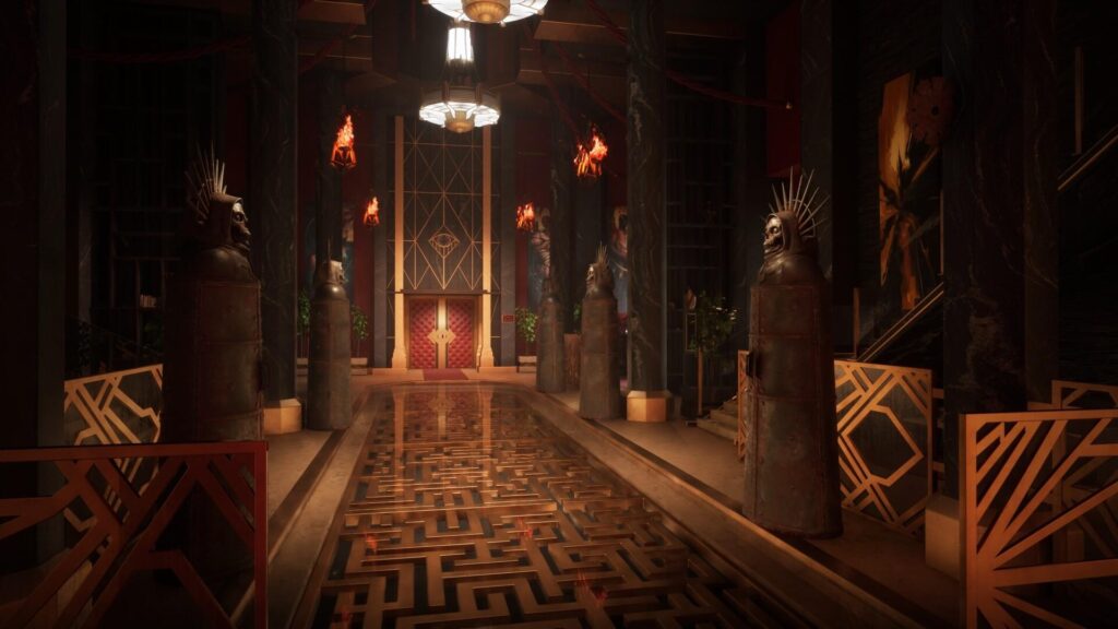 เปิดตำนานสยอง Clive Barker’s Hellraiser Revival อย่างเป็นทางการ 3 เปิดตำนานสยอง Clive Barker’s Hellraiser Revival อย่างเป็นทางการ