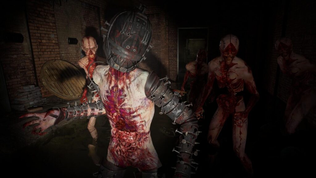 เปิดตำนานสยอง Clive Barker’s Hellraiser Revival อย่างเป็นทางการ 5 เปิดตำนานสยอง Clive Barker’s Hellraiser Revival อย่างเป็นทางการ