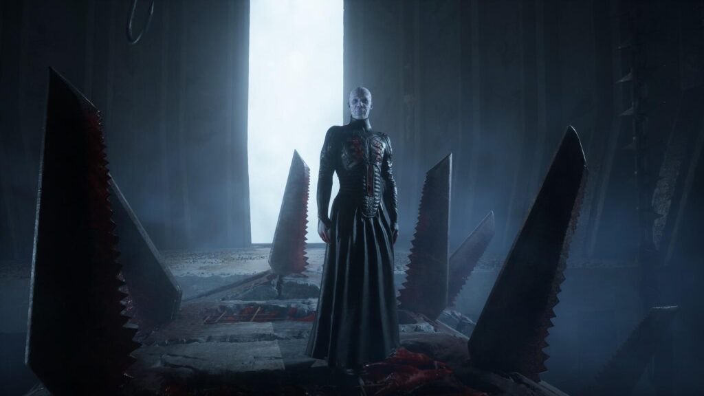 เปิดตำนานสยอง Clive Barker’s Hellraiser Revival อย่างเป็นทางการ 4 เปิดตำนานสยอง Clive Barker’s Hellraiser Revival อย่างเป็นทางการ