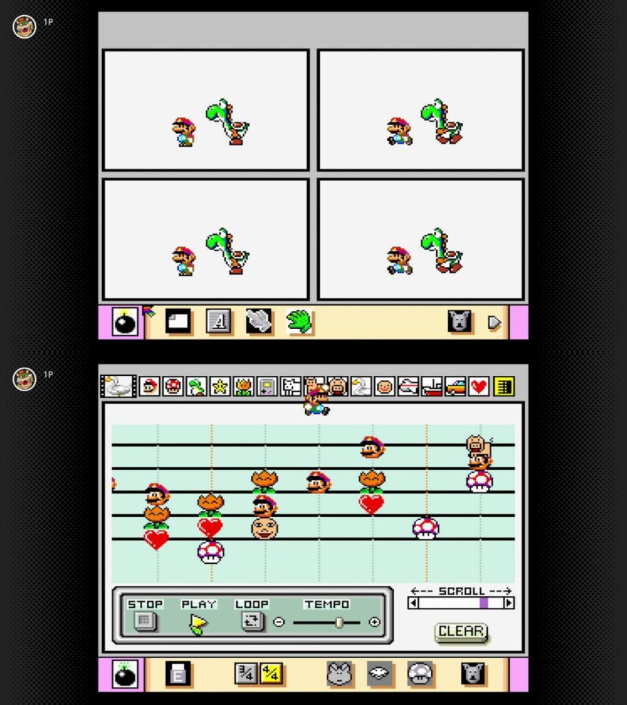 Mario Paint เปิดให้ดาวน์โหลดแล้ววันนี้บน Nintendo Switch 1/2 3 Mario Paint เปิดให้ดาวน์โหลดแล้ววันนี้บน Nintendo Switch 1/2