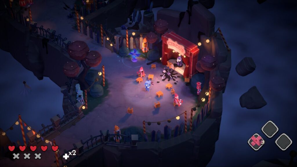 ผู้สร้าง Nightmare Circus เผยความประทับใจจากงาน SPLASH Soft Power Forum 2025