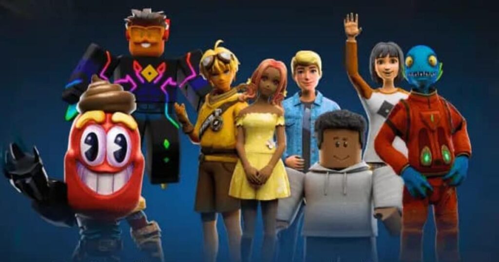 ประธาน Roblox อยากให้เกมของตัวเองช่วยเป็นแพลตฟอร์มหาคู่เดท 2 ประธาน Roblox อยากให้เกมของตัวเองช่วยเป็นแพลตฟอร์มหาคู่เดท