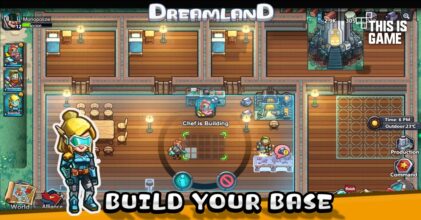 Dream Land เปิดให้เล่นบนสโตร์ไทยแล้ว