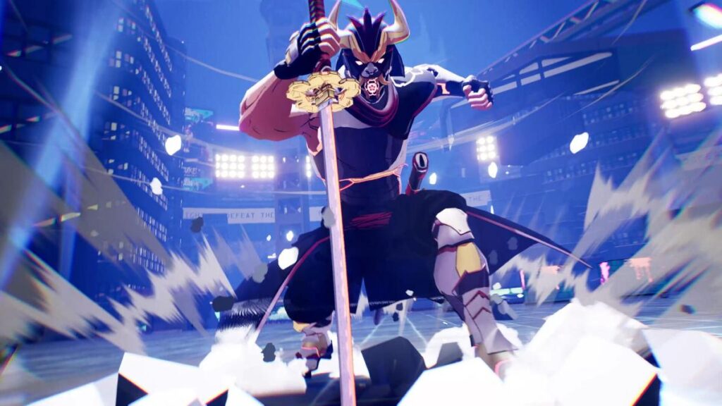 YASUKE A Lost Descendant ยาสึเกะ ทายาทนักรบตะลุยโลกอนาคต 4 YASUKE A Lost Descendant ยาสึเกะ ทายาทนักรบตะลุยโลกอนาคต