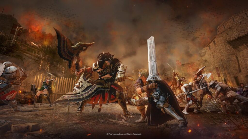 รับเลย! Black Desert Online แจกฟรีบน Steam ถึงวันที่ 10 กรกฎาคมนี้ 2 รับเลย! Black Desert Online แจกฟรีบน Steam ถึงวันที่ 10 กรกฎาคมนี้