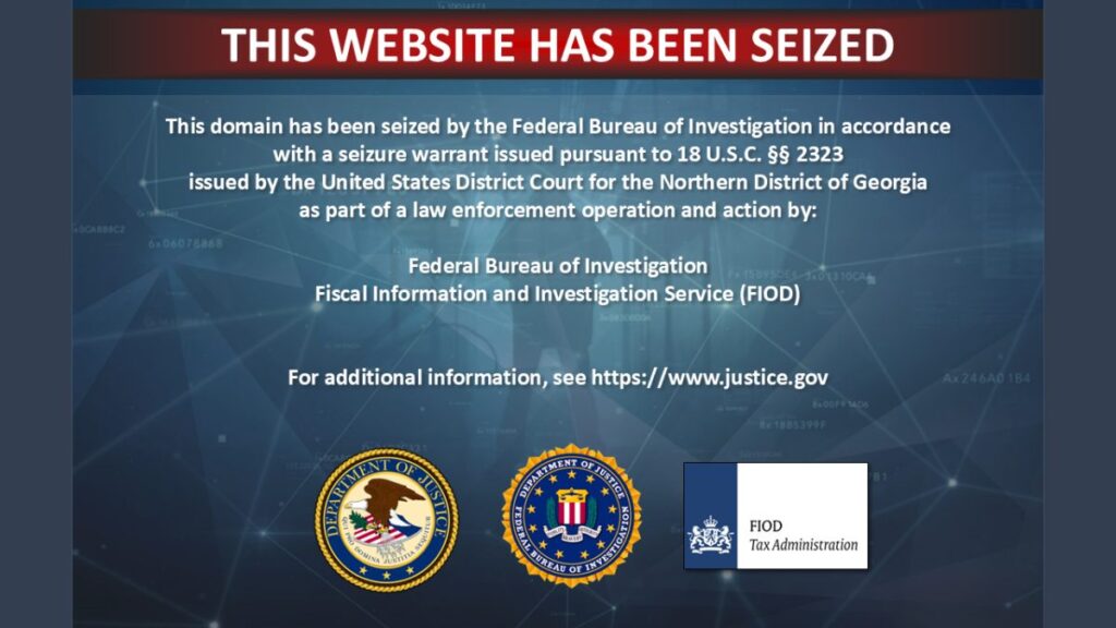 FBI สั่งปิดเว็บดาวน์โหลด ROM Nintendo Switch เถื่อนเจ้าใหญ่ 2 FBI สั่งปิดเว็บดาวน์โหลด ROM Nintendo Switch เถื่อนเจ้าใหญ่