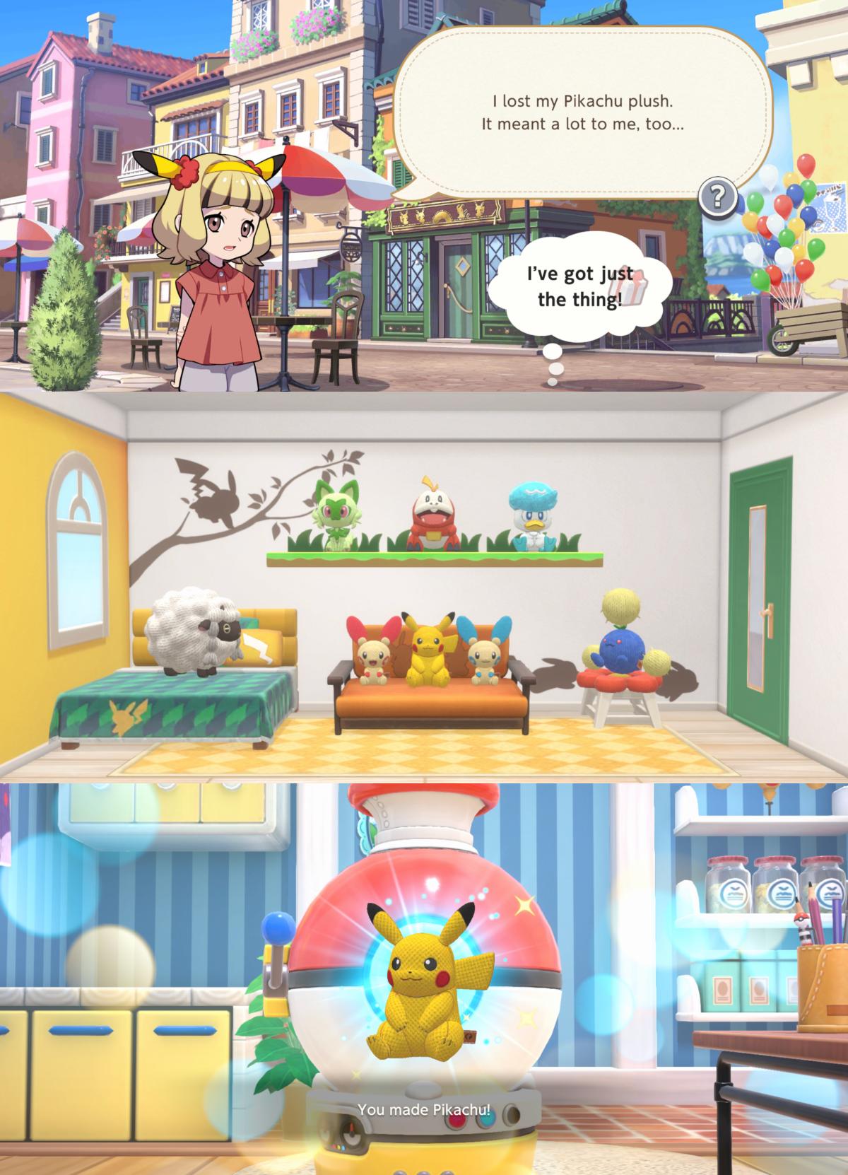 Pokémon Friends เปิดให้บริการบนมือถือสโตร์ไทยแล้ววันนี้ 6 Pokémon Friends เปิดให้บริการบนมือถือสโตร์ไทยแล้ววันนี้