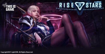 Rise of Stars เปิดให้ลงทะเบียนล่วงหน้าทั้ง iOS/Android บนสโตร์ไทยแล้ว