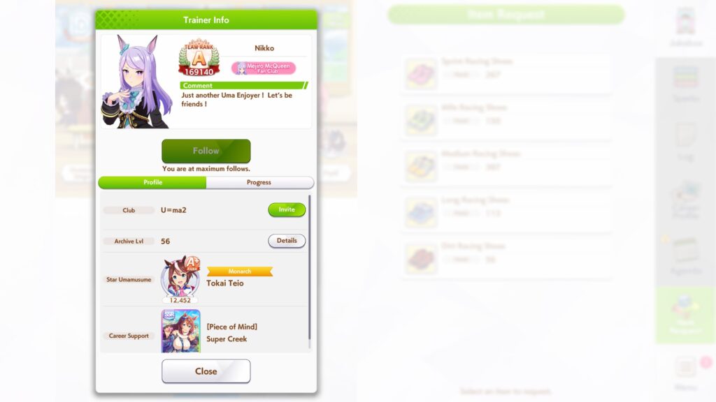 10 สิ่งที่ผู้เล่นสุดเซ็งในเกม Umamusume: Pretty Derby