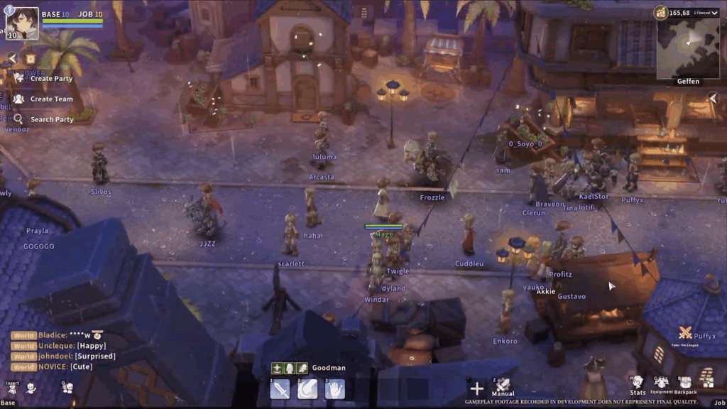 8 สิ่งที่คุณจะได้เห็นจากวิดีโอตัวอย่าง Ragnarok Online 3 4 8 สิ่งที่คุณจะได้เห็นจากวิดีโอตัวอย่าง Ragnarok Online 3
