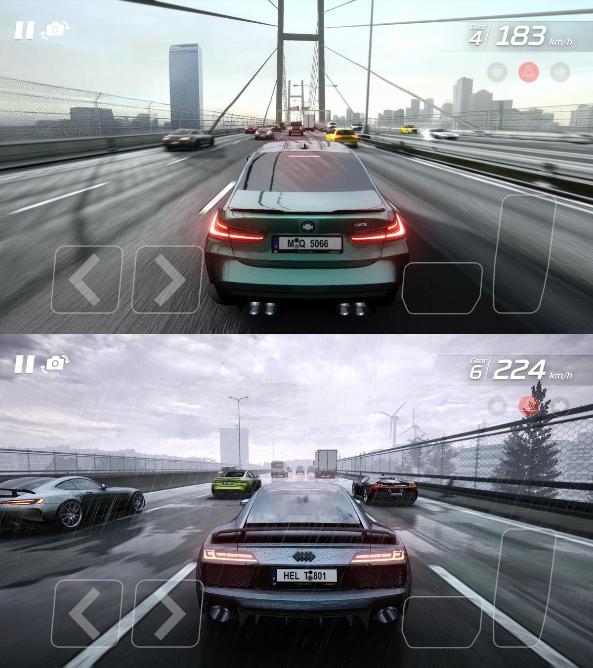 Highway Racer Pro เปิดให้บริการบนสโตร์ไทยแล้ววันนี้