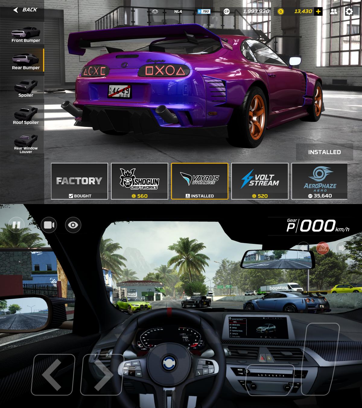 Highway Racer Pro เปิดให้บริการบนสโตร์ไทยแล้ววันนี้