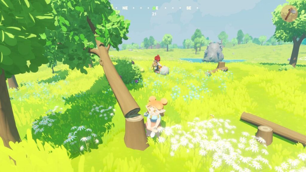 Humblets เกม Co-op Adventure ผสมผสานการ์ดแบทเทิลสุดน่ารัก 2 Humblets เกม Co-op Adventure ผสมผสานการ์ดแบทเทิลสุดน่ารัก