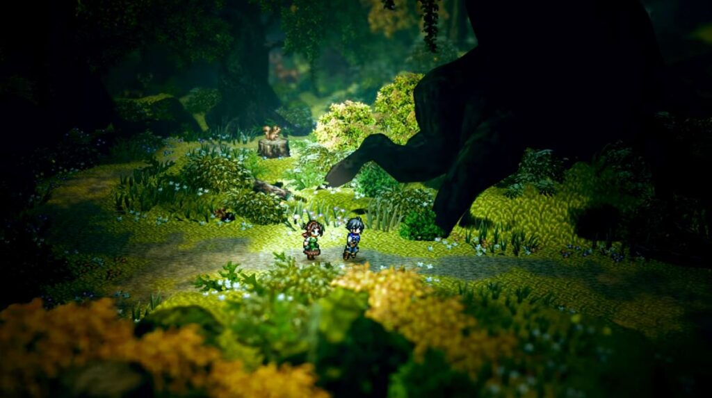 ขนลุก! Octopath Traveler 0 เปิดตัวอย่างเป็นทางการ 3 ขนลุก! Octopath Traveler 0 เปิดตัวอย่างเป็นทางการ