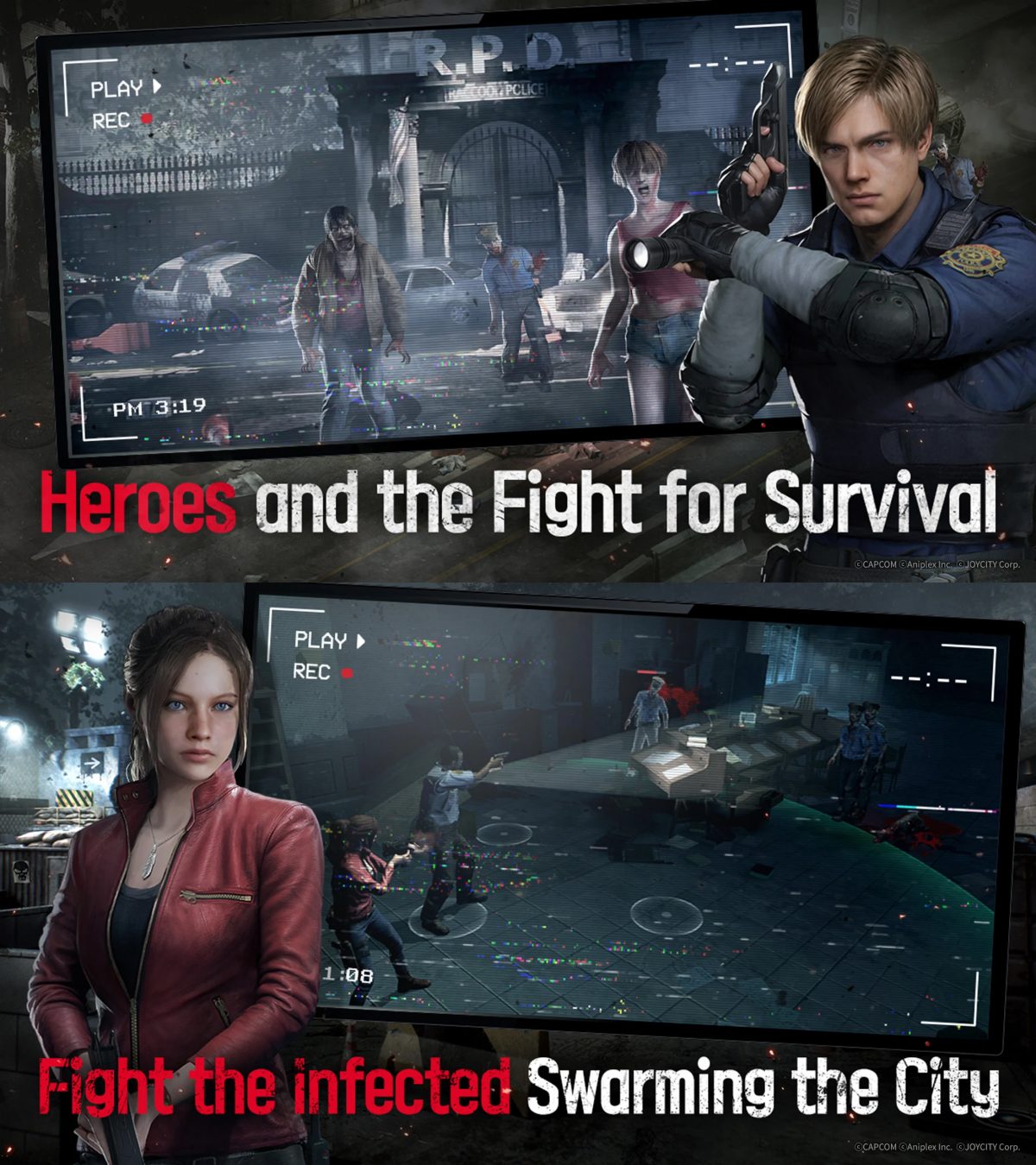 Yoshitaka Amano ยืนยันเตรียมออกแบบบอสใหม่ให้ Resident Evil Survival Unit 4 Yoshitaka Amano ยืนยันเตรียมออกแบบบอสใหม่ให้ Resident Evil Survival Unit