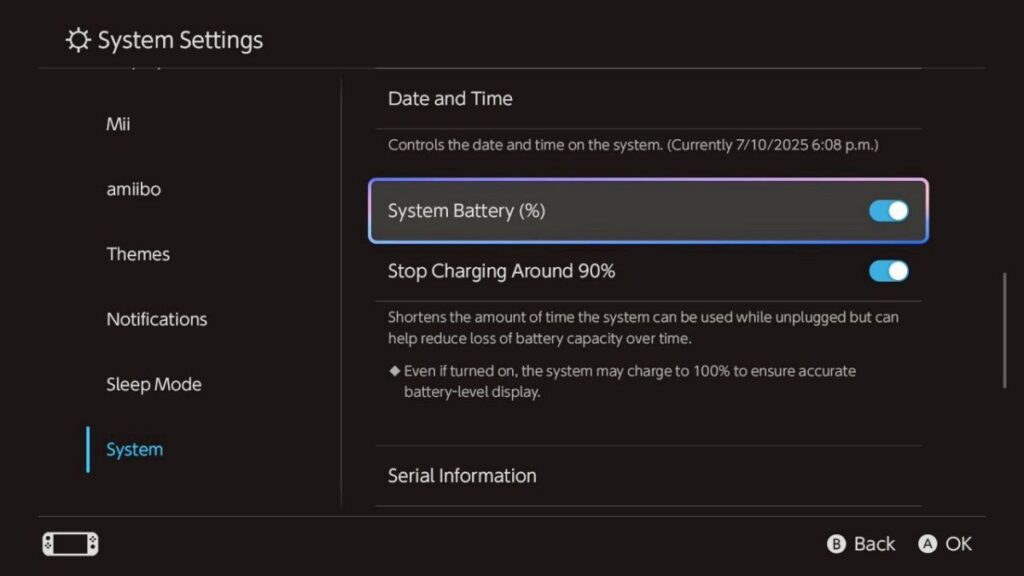10 เทคนิค - การ Setting ตั้งค่า Nintendo Switch 2 ที่ไม่ควรมองข้าม