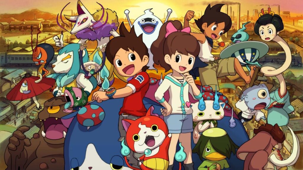 ค่าย Level-5 เตือน! มีมิจฉาชีพจดโดเมนเว็บไซต์ Yo-kai Watch เถื่อนบนอินเทอร์เน็ต 2 ค่าย Level-5 เตือน! มีมิจฉาชีพจดโดเมนเว็บไซต์ Yo-kai Watch เถื่อนบนอินเทอร์เน็ต