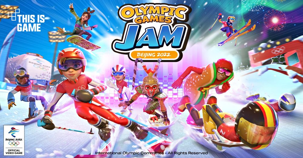 IOC เปิดตัวเกมมือถือ NFT 'Olympic Games Jam: Beijing 2022' 1 IOC เปิดตัวเกมมือถือ NFT 'Olympic Games Jam: Beijing 2022'