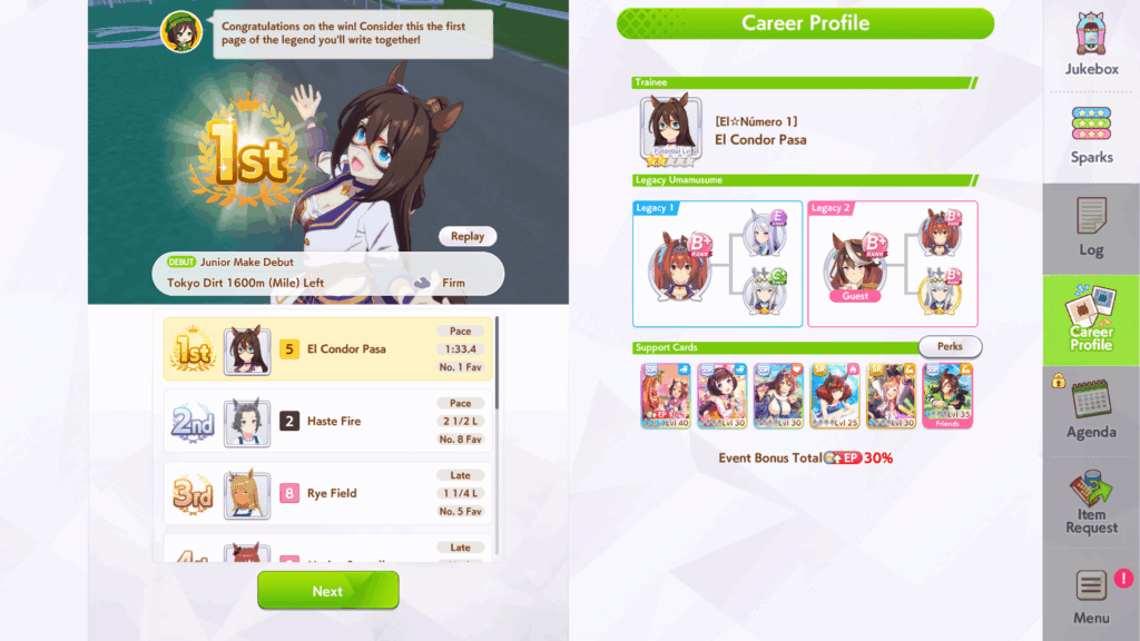 6 วิธีปั้นสาวม้าให้ชนะการแข่งในเกม Umamusume: Pretty Derby 6 6 วิธีปั้นสาวม้าให้ชนะการแข่งในเกม Umamusume: Pretty Derby