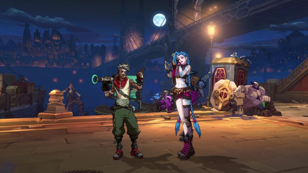 2XKO เปิดลงทะเบียนรอบ Global Closed Beta อย่างเป็นทางการ 4 2XKO เปิดลงทะเบียนรอบ Global Closed Beta อย่างเป็นทางการ