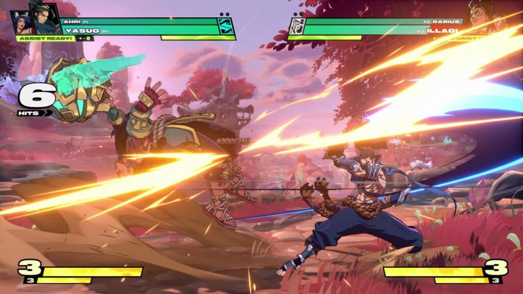 2XKO เปิดลงทะเบียนรอบ Global Closed Beta อย่างเป็นทางการ 3 2XKO เปิดลงทะเบียนรอบ Global Closed Beta อย่างเป็นทางการ