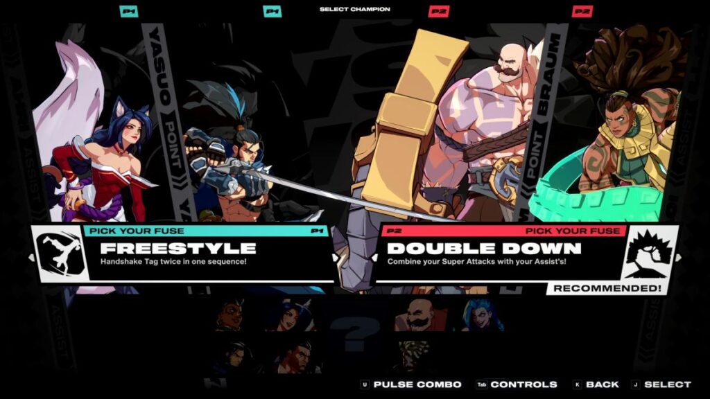 2XKO เปิดลงทะเบียนรอบ Global Closed Beta อย่างเป็นทางการ 5 2XKO เปิดลงทะเบียนรอบ Global Closed Beta อย่างเป็นทางการ