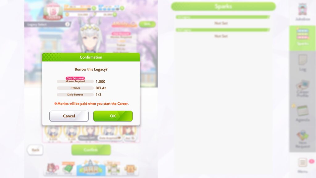 10 สิ่งที่ผู้เล่นสุดเซ็งในเกม Umamusume: Pretty Derby