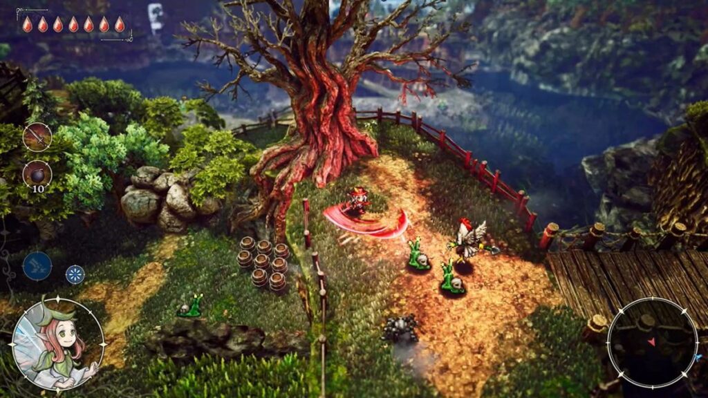 The Adventure of Elliot: The Millennium Tales เปิดตัวอย่างเป็นทางการ 3 The Adventure of Elliot: The Millennium Tales เปิดตัวอย่างเป็นทางการ