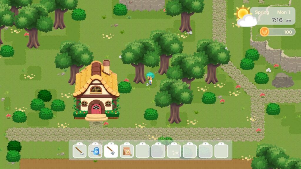 Party Harvest เกมทำฟาร์มรูปแบบ Co-op จากผู้พัฒนาชาวไทยปล่อยเดโมฟรี 2 Party Harvest เกมทำฟาร์มรูปแบบ Co-op จากผู้พัฒนาชาวไทยปล่อยเดโมฟรี